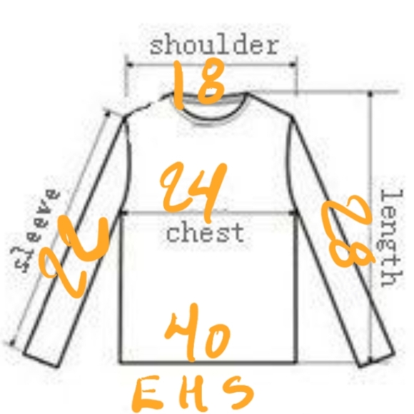 vintage sand knit swether SZ 40 - Picture 6 of 6